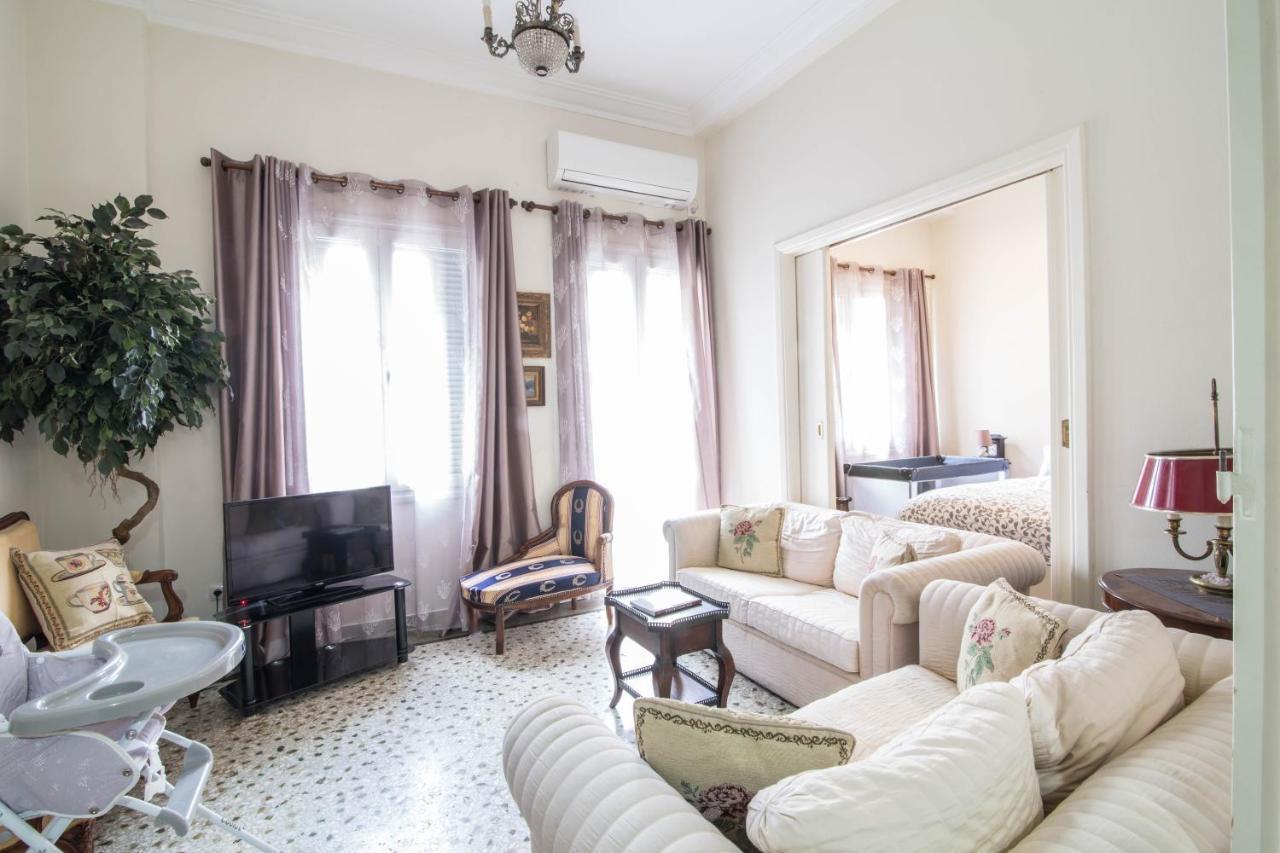 Koukaki Traditional Apartment 雅典 外观 照片