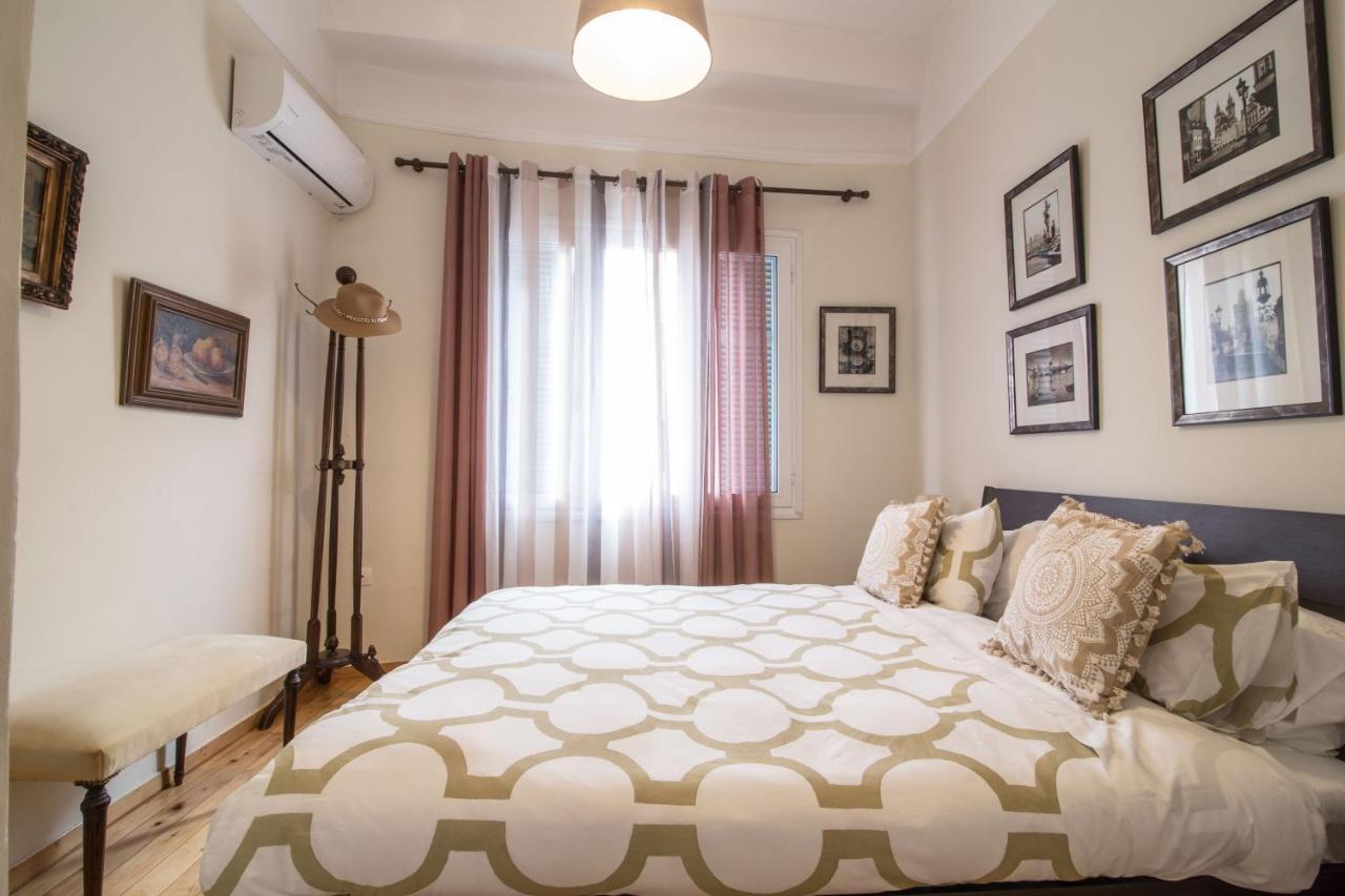 Koukaki Traditional Apartment 雅典 外观 照片