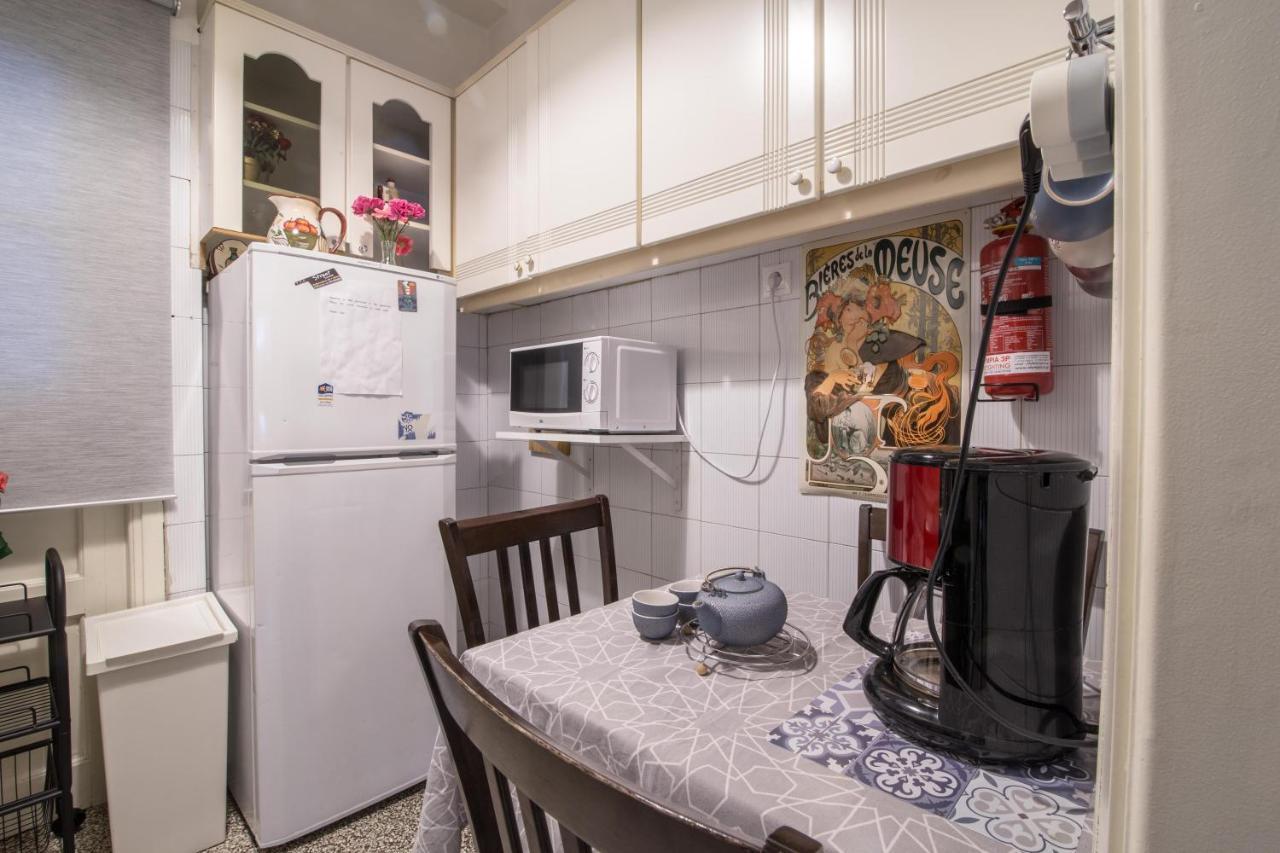 Koukaki Traditional Apartment 雅典 外观 照片