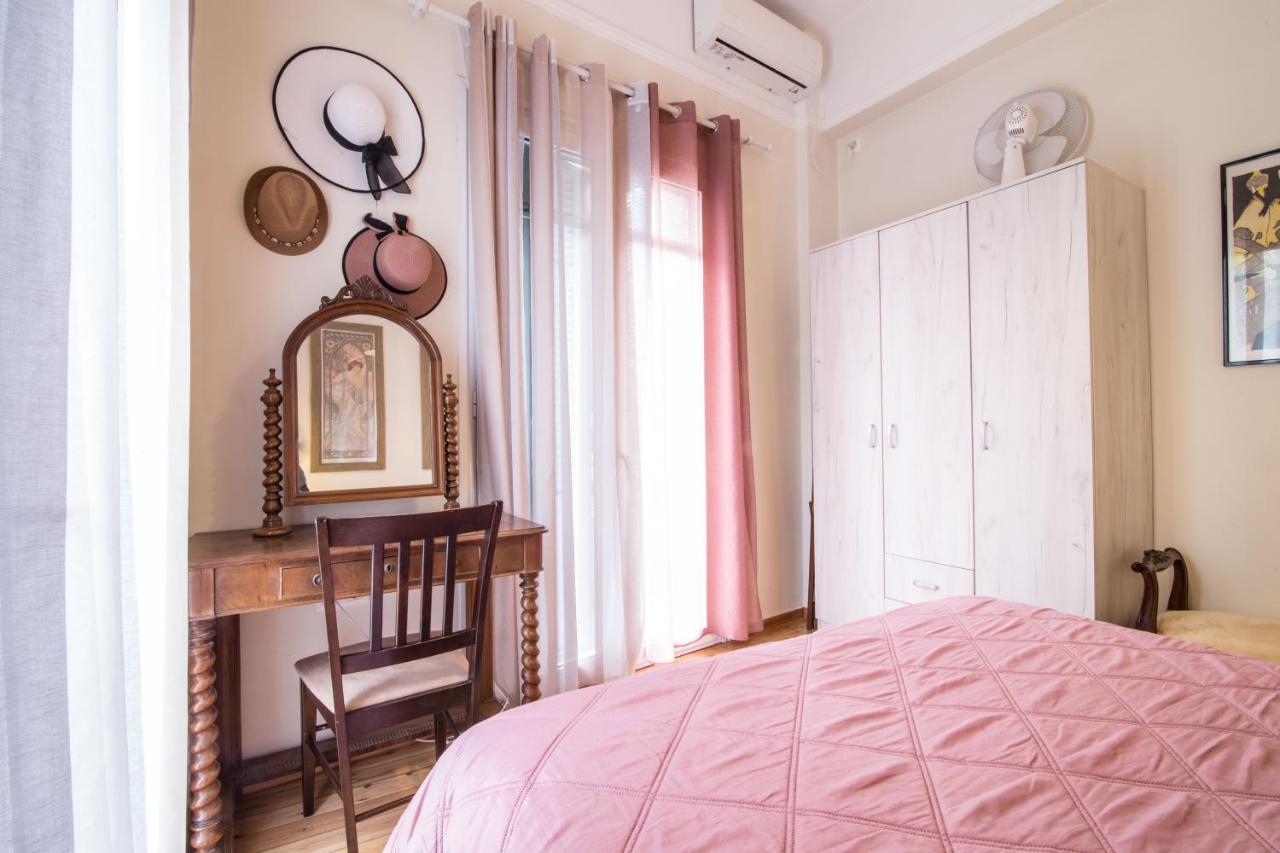 Koukaki Traditional Apartment 雅典 外观 照片