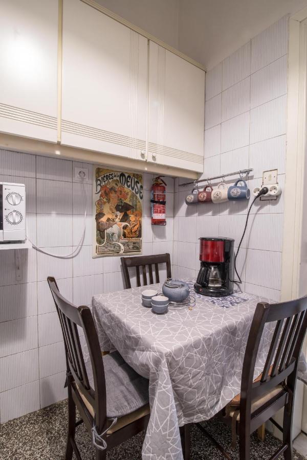 Koukaki Traditional Apartment 雅典 外观 照片