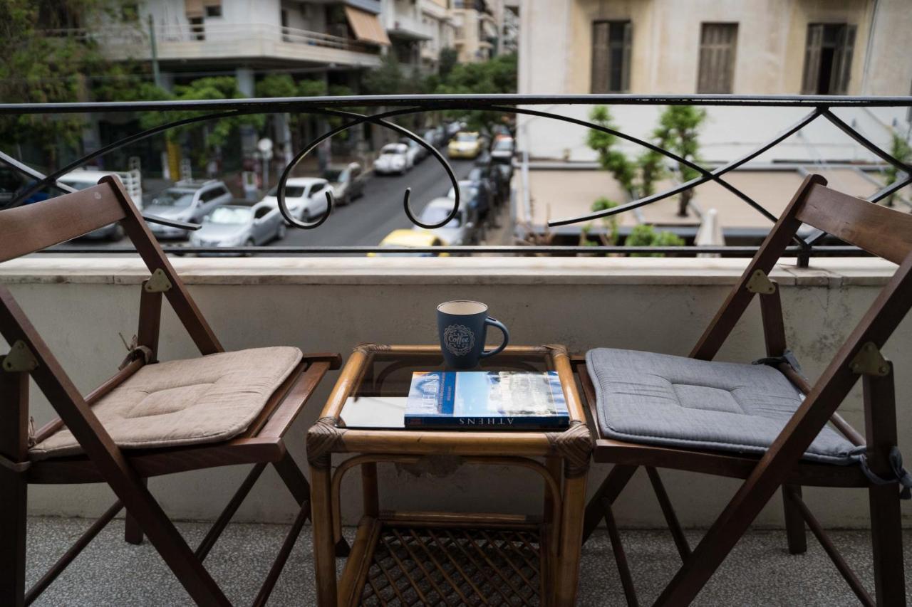 Koukaki Traditional Apartment 雅典 外观 照片
