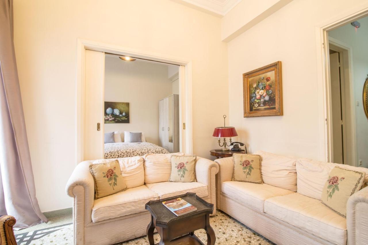 Koukaki Traditional Apartment 雅典 外观 照片