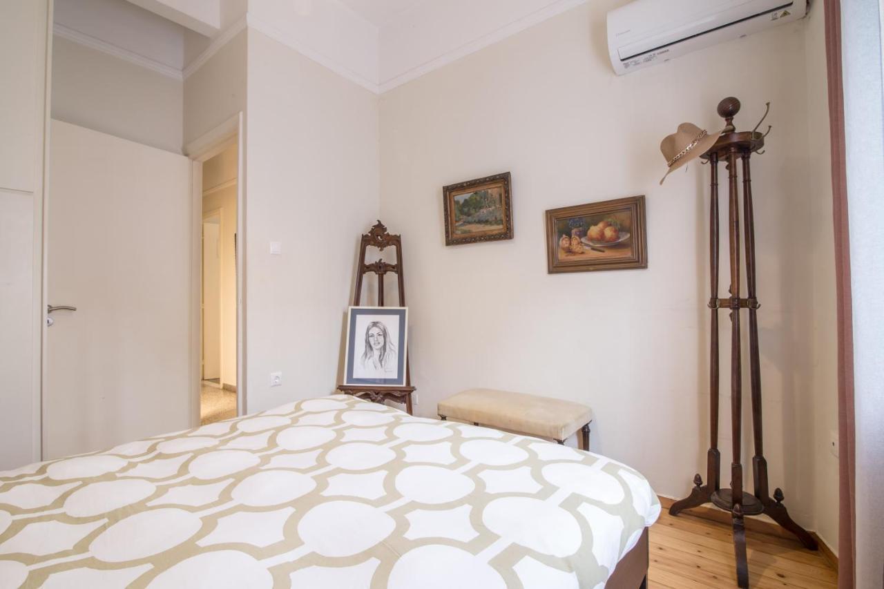 Koukaki Traditional Apartment 雅典 外观 照片