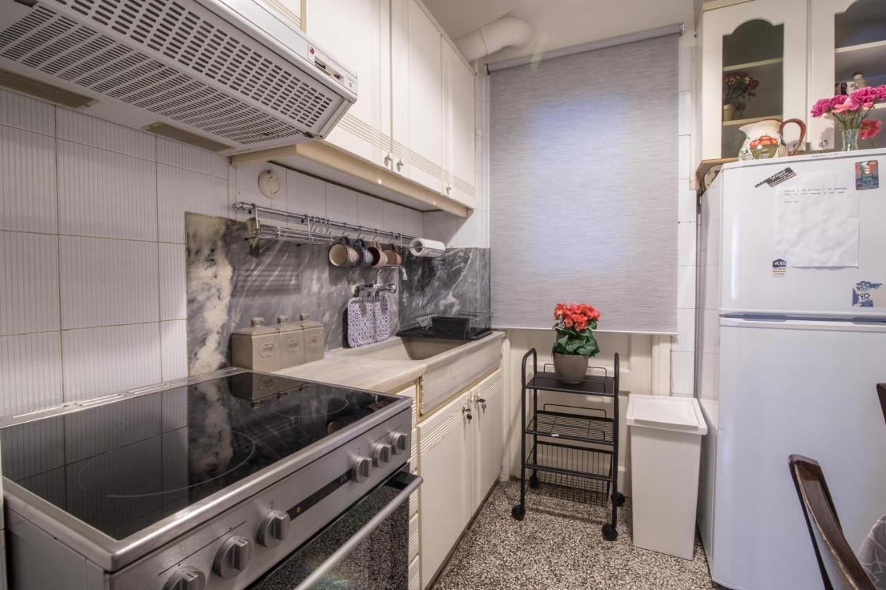 Koukaki Traditional Apartment 雅典 外观 照片