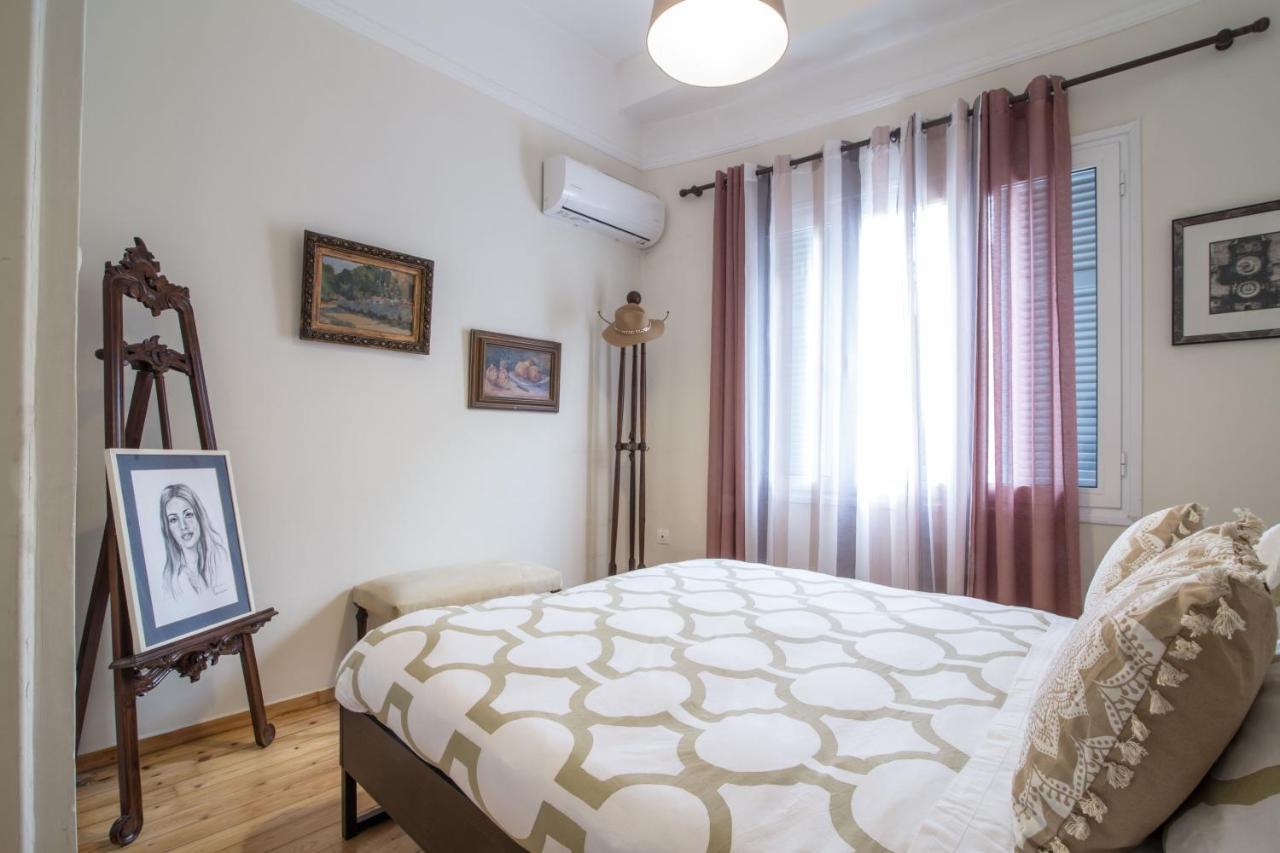 Koukaki Traditional Apartment 雅典 外观 照片