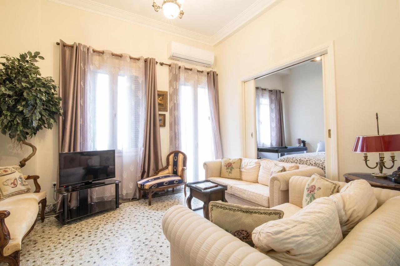 Koukaki Traditional Apartment 雅典 外观 照片