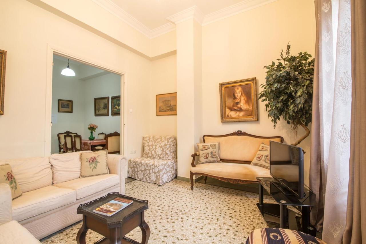 Koukaki Traditional Apartment 雅典 外观 照片
