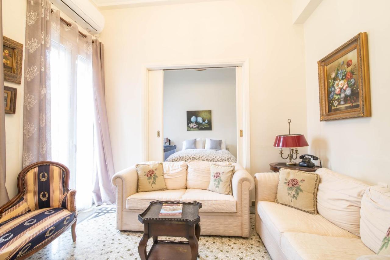 Koukaki Traditional Apartment 雅典 外观 照片